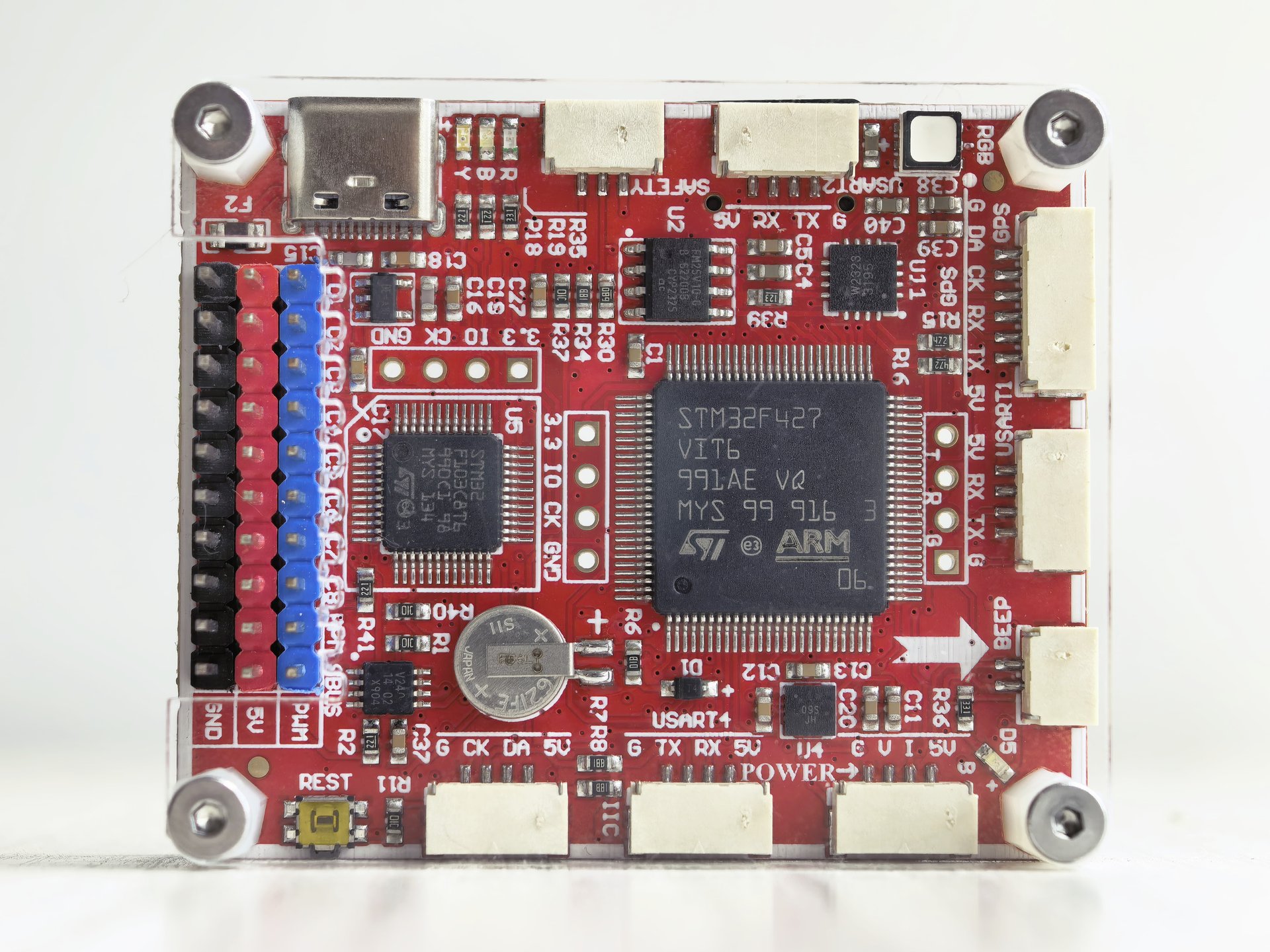 梦创通用PIX飞控飒—兼容Pixhawk 2.4.8 PX4 Ardupilot固件