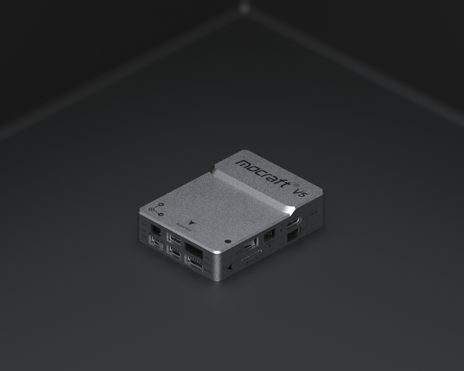 通用型飞控"飒"