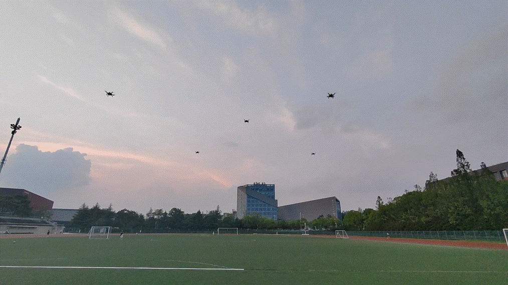 飞控并联多备份系统