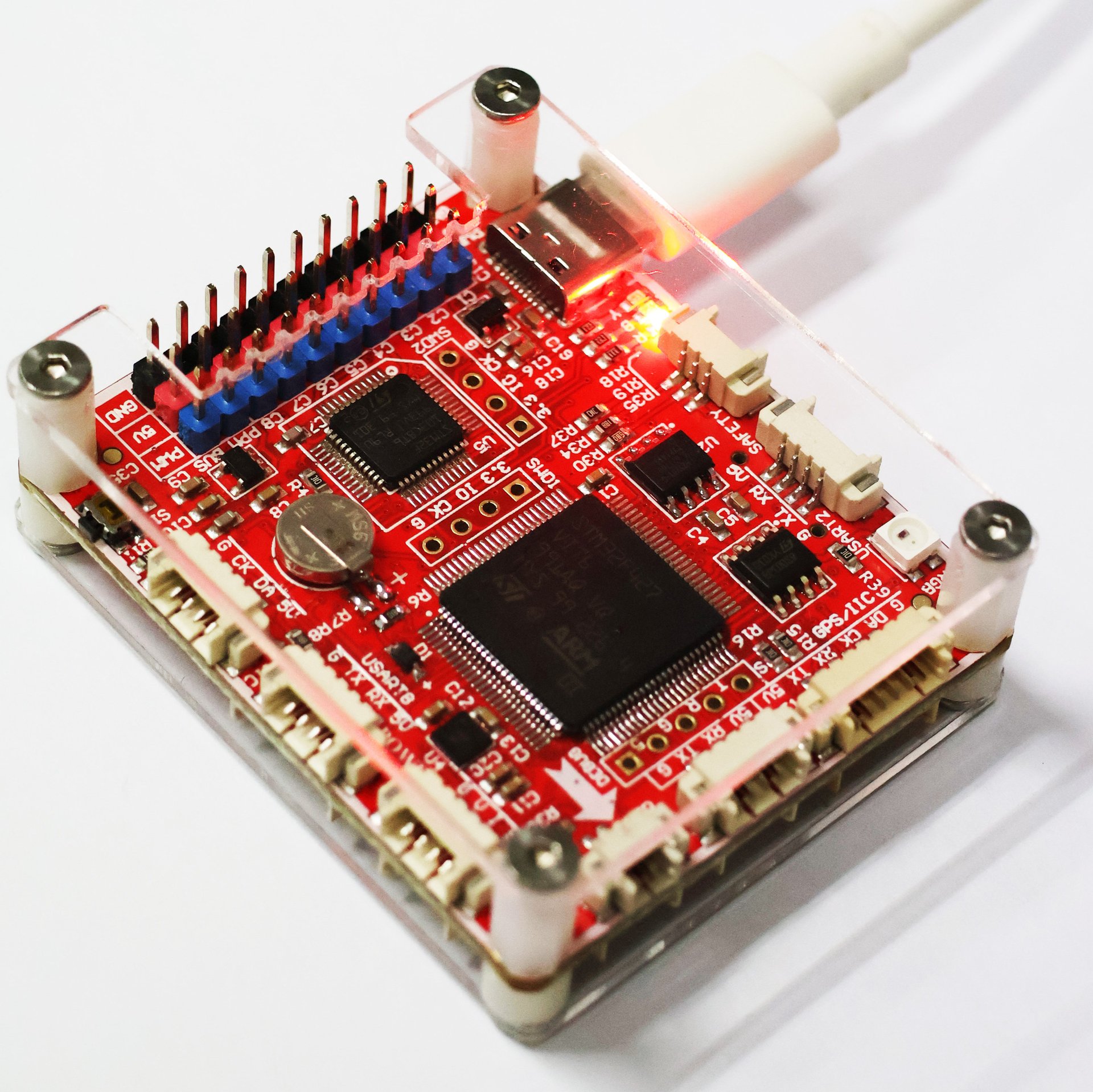 梦创通用PIX飞控飒—兼容Pixhawk 2.4.8 PX4 Ardupilot固件